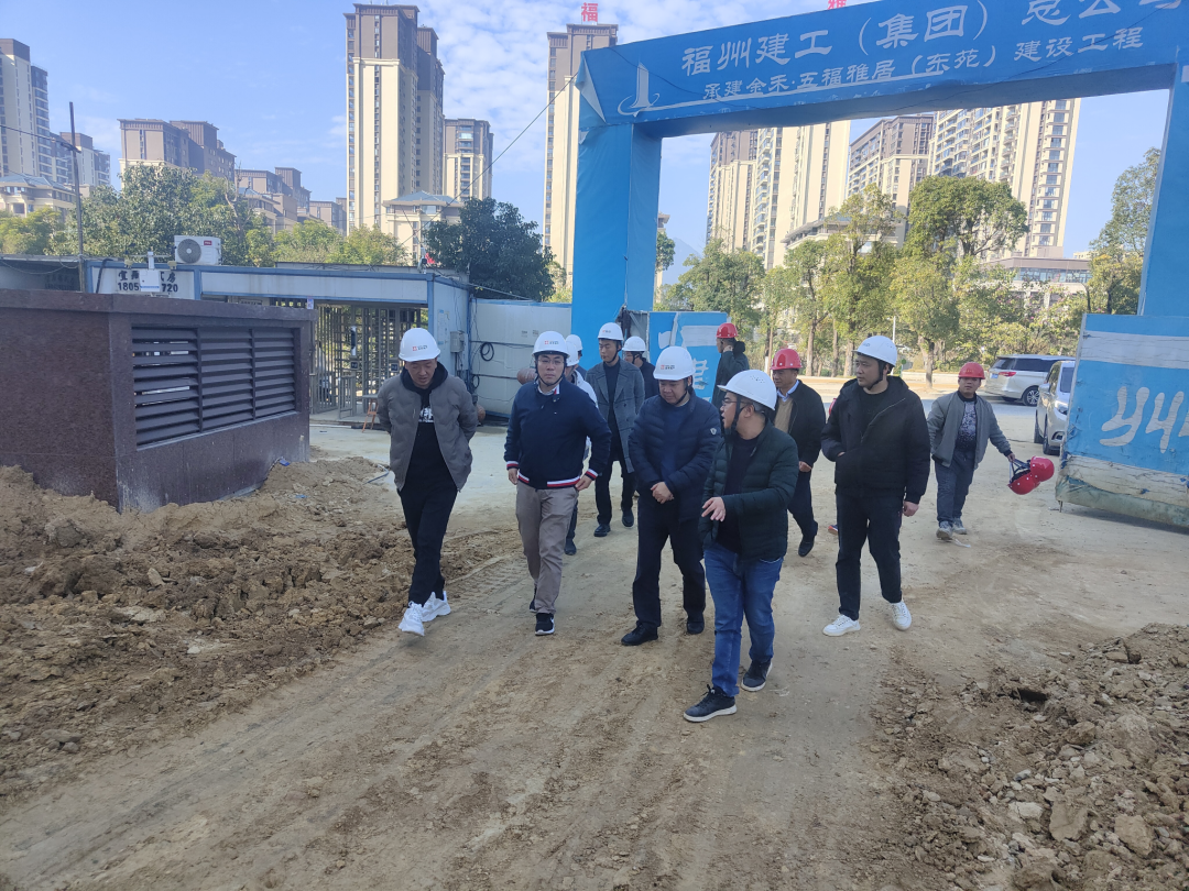 市國投公司領(lǐng)導(dǎo)赴金禾公司各在建項目開展農(nóng)民工工資督查和安全、質(zhì)量調(diào)研指導(dǎo)
