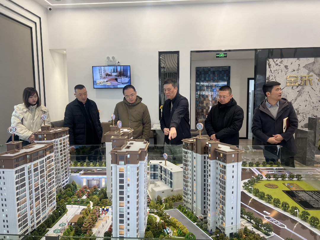市國投公司：一線調(diào)研，全力抓復(fù)工促復(fù)產(chǎn)