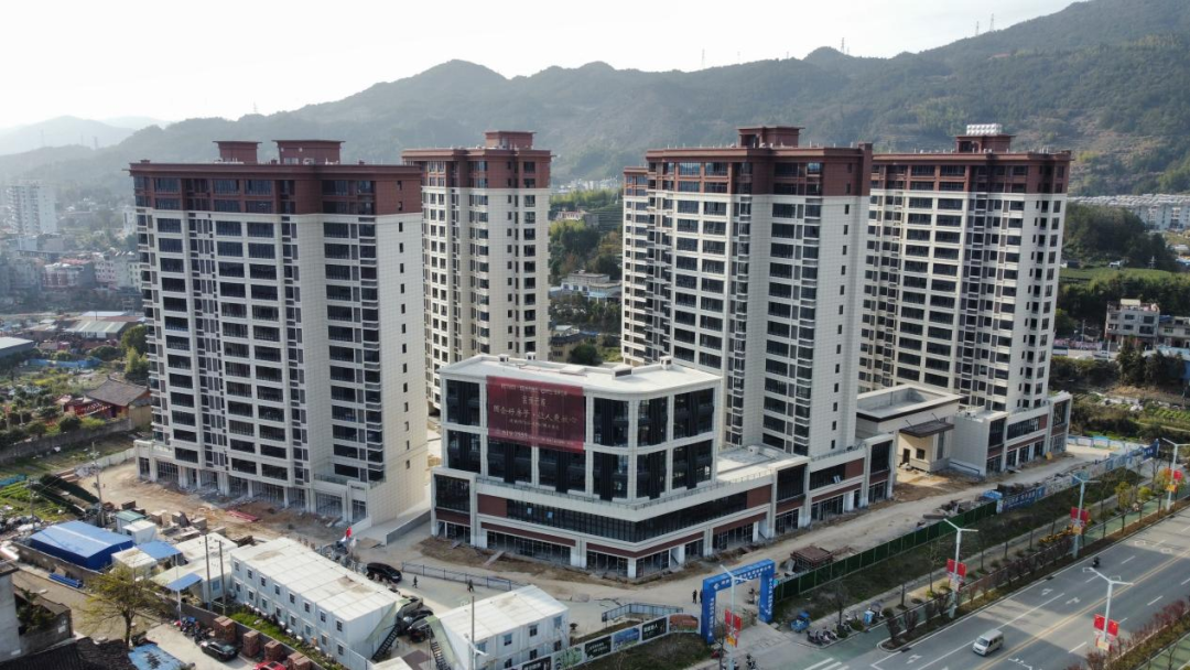 “筑”力民生！我市這一安商房項目完成主體工程竣工驗收