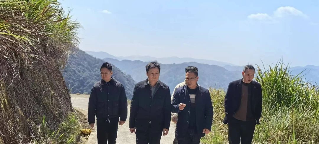 能源公司赴壽寧廣地村調(diào)研，探尋鄉(xiāng)村振興綠色新引擎